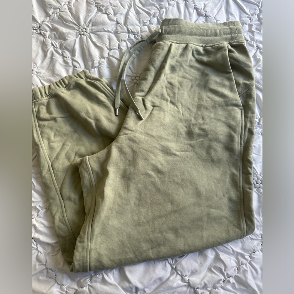 Lululemon scuba HR relaxed jogger